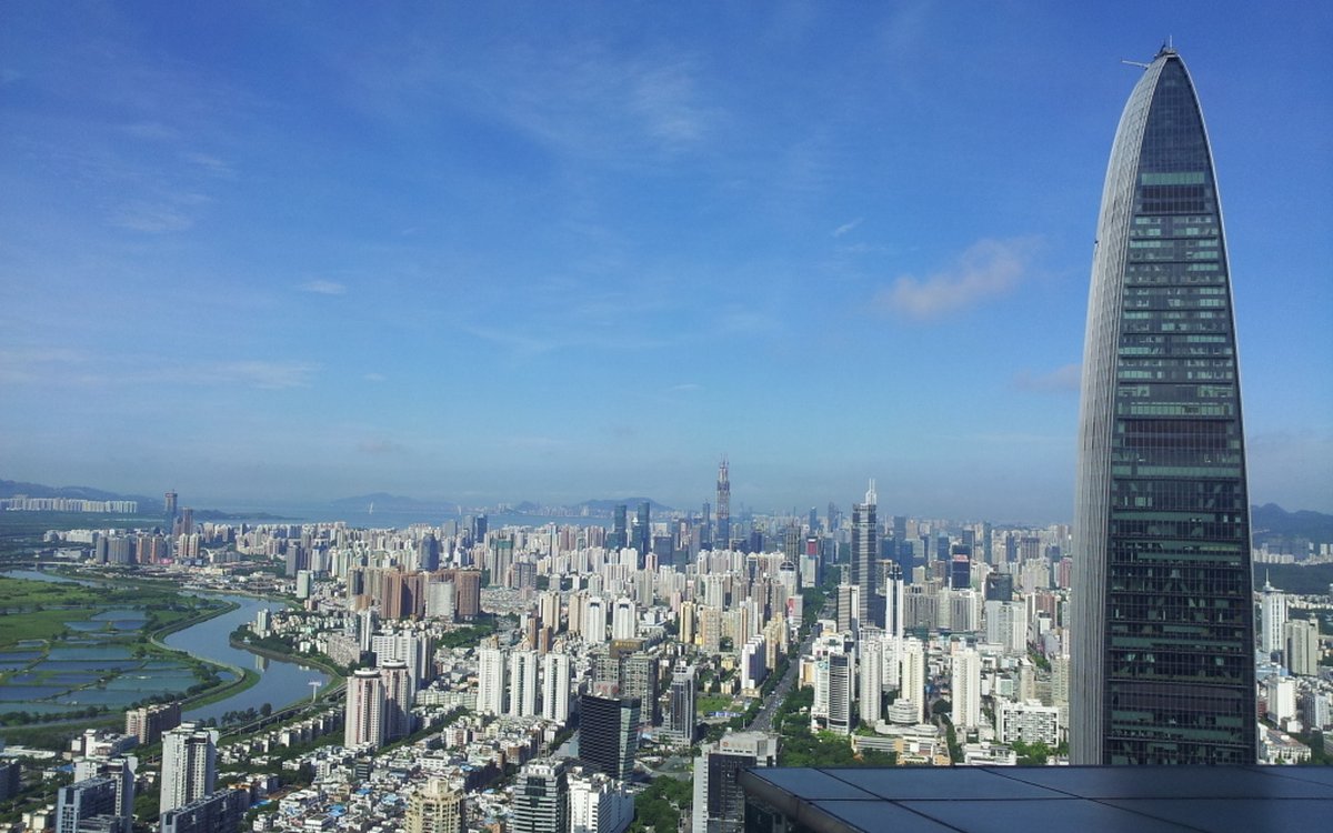 深圳 第1期 活动照片